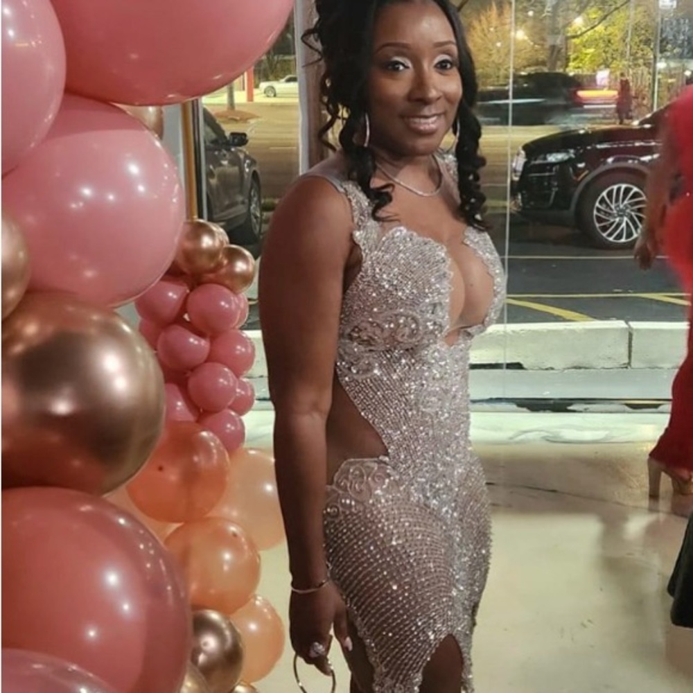 JLorraine Diamond Fever Dress! - Picture 3 of 4